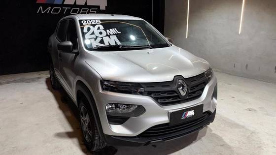 RENAULT KWID 1.0 12V SCE FLEX INTENSE MANUAL